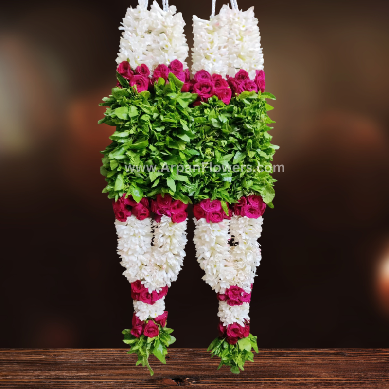 Maharaja Premium Rose Garland
